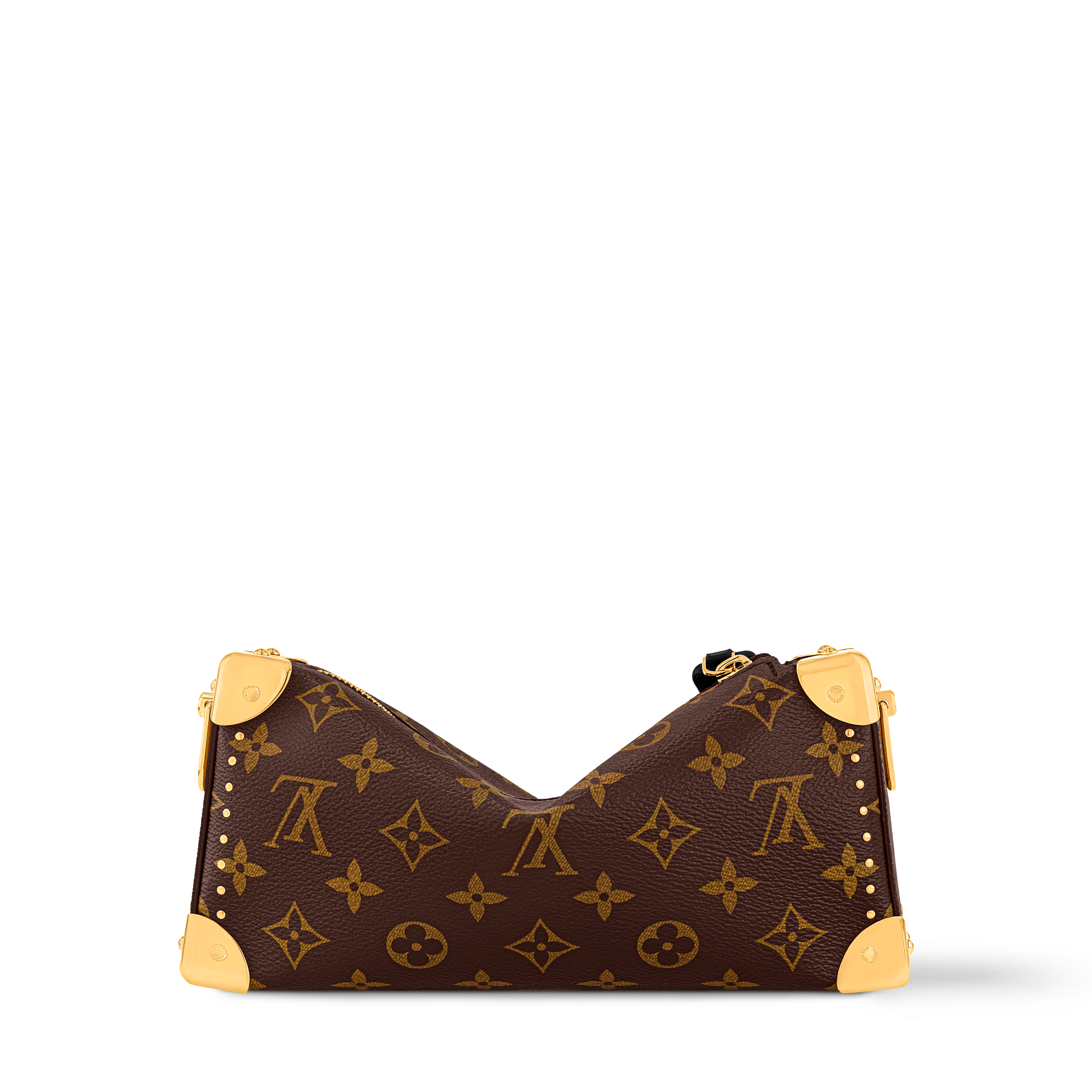 Side Trunk Vibe MM LV Vibe - Luxury Handbags - M15195 Black